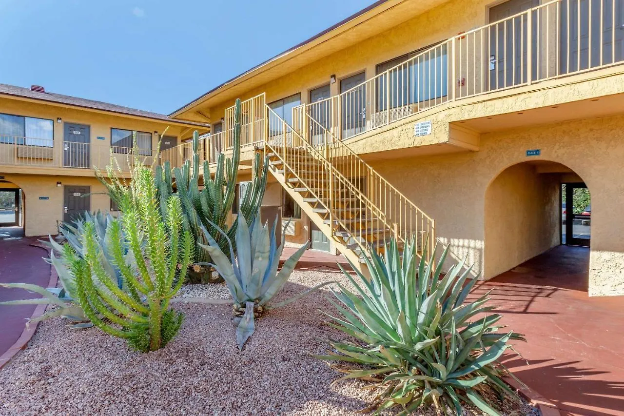 Suburban Extended Stay Hotel Phoenix Scottsdale West Ηνωμένες Πολιτείες της Αμερικής