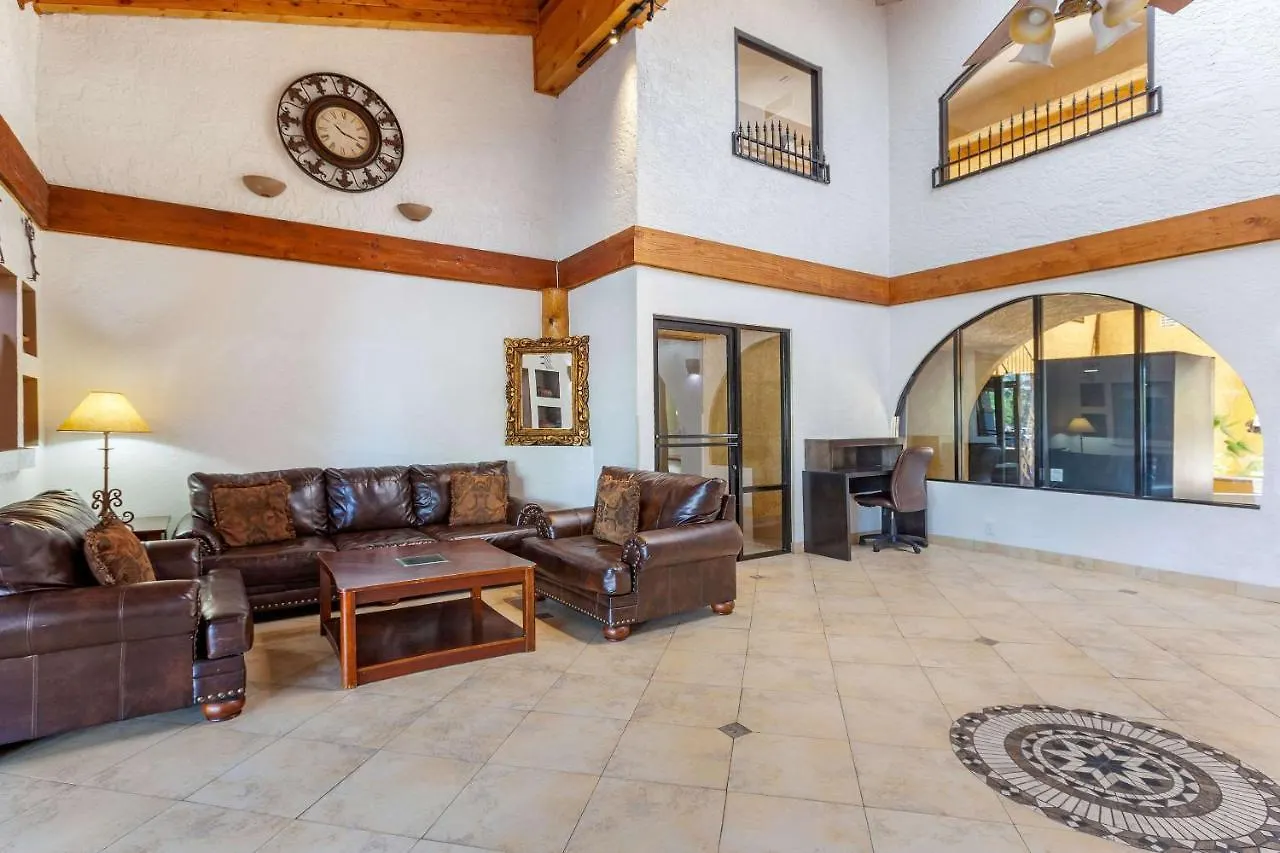 Suburban Extended Stay Hotel Phoenix Scottsdale West
