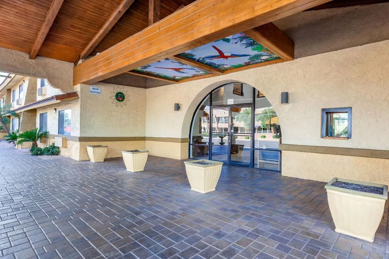 Suburban Extended Stay Hotel Phoenix Scottsdale West