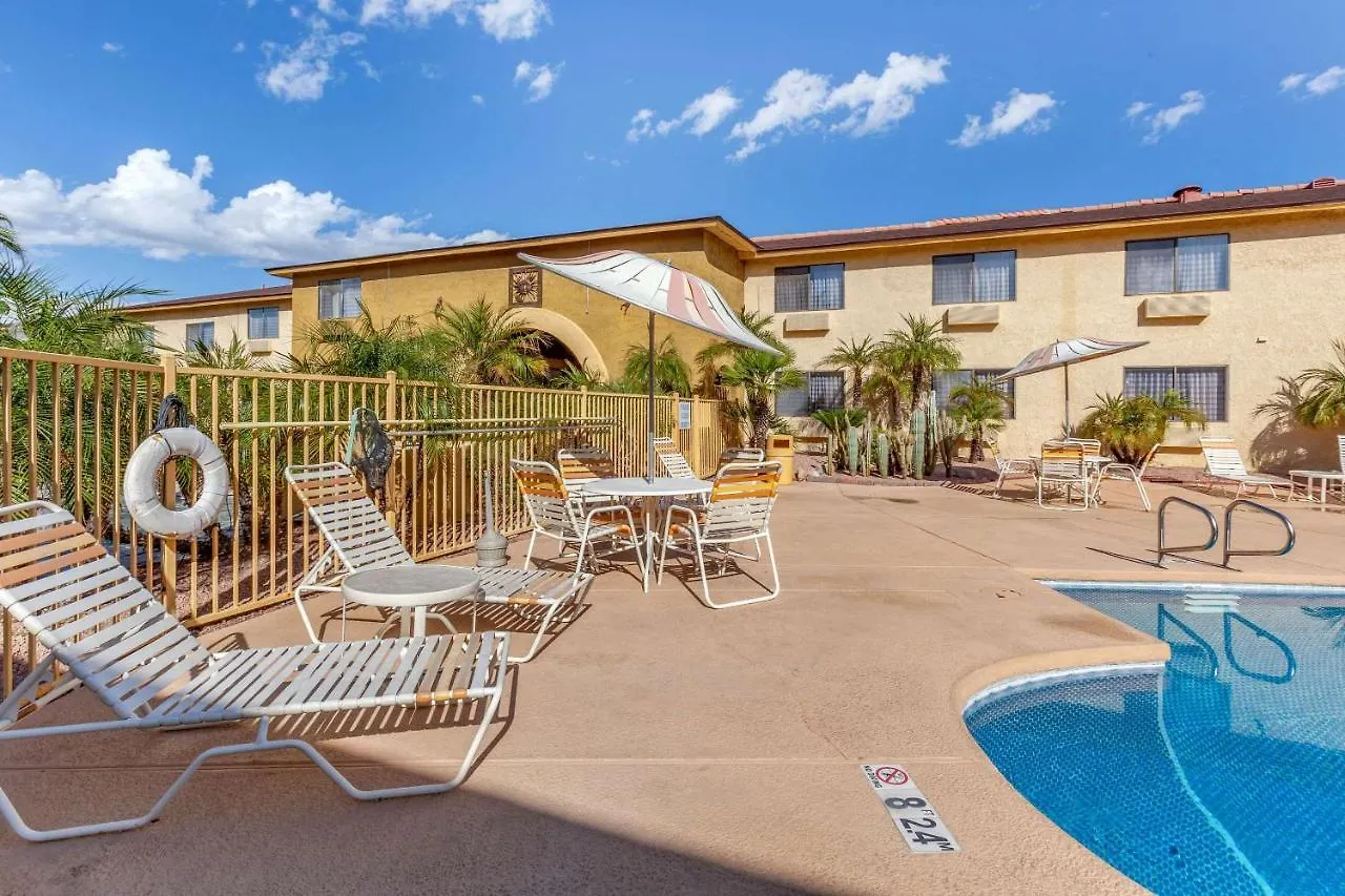 Suburban Extended Stay Hotel Phoenix Scottsdale West
