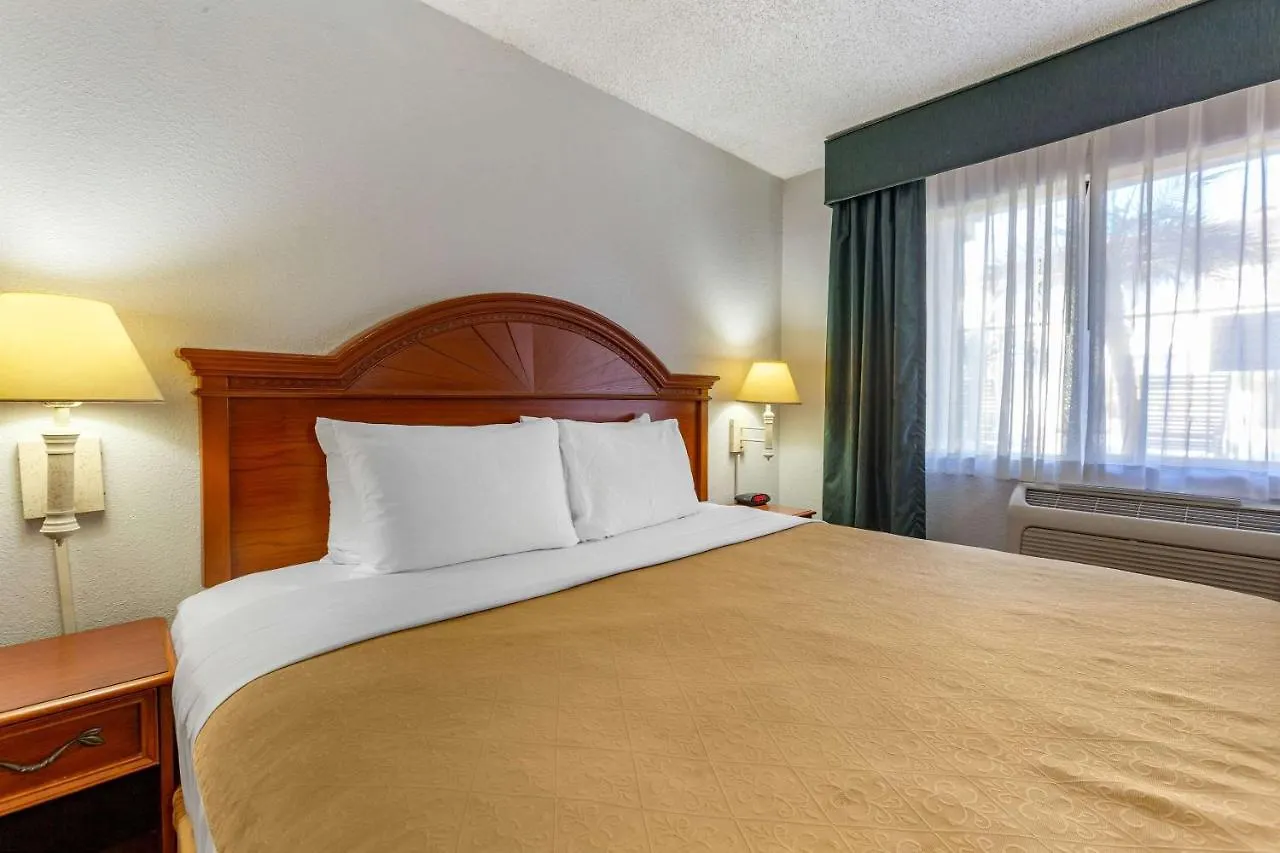 Suburban Extended Stay Hotel Phoenix Scottsdale West