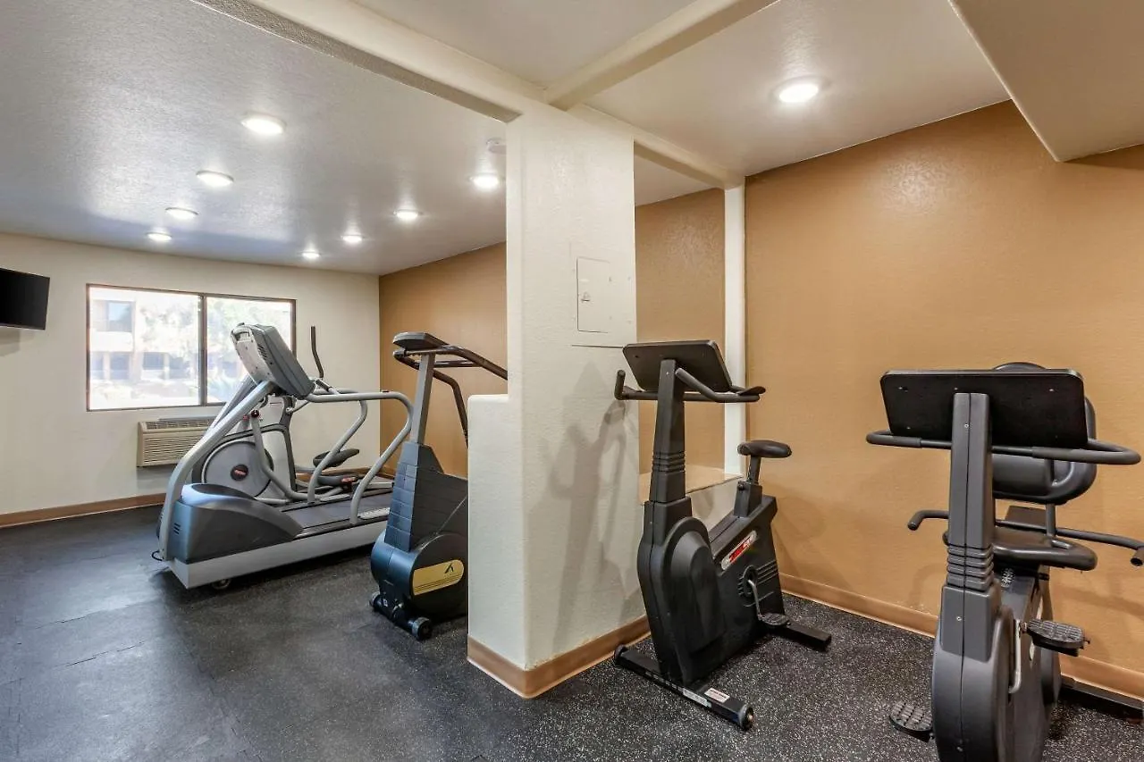 Suburban Extended Stay Hotel Phoenix Scottsdale West