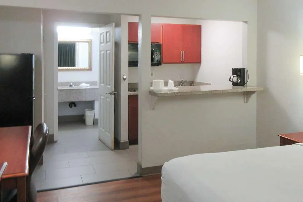 Suburban Extended Stay Hotel Phoenix Scottsdale West