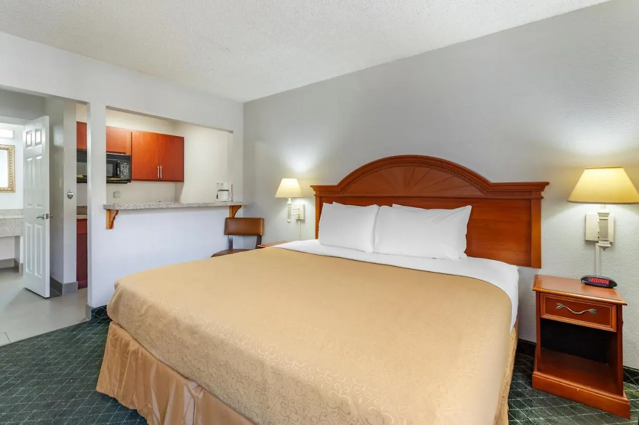 Επικοινωνία με το Suburban Extended Stay Hotel Phoenix Scottsdale West