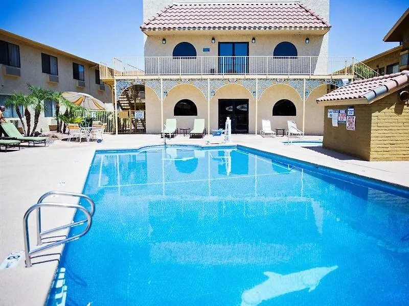 Suburban Extended Stay Hotel Phoenix Scottsdale West