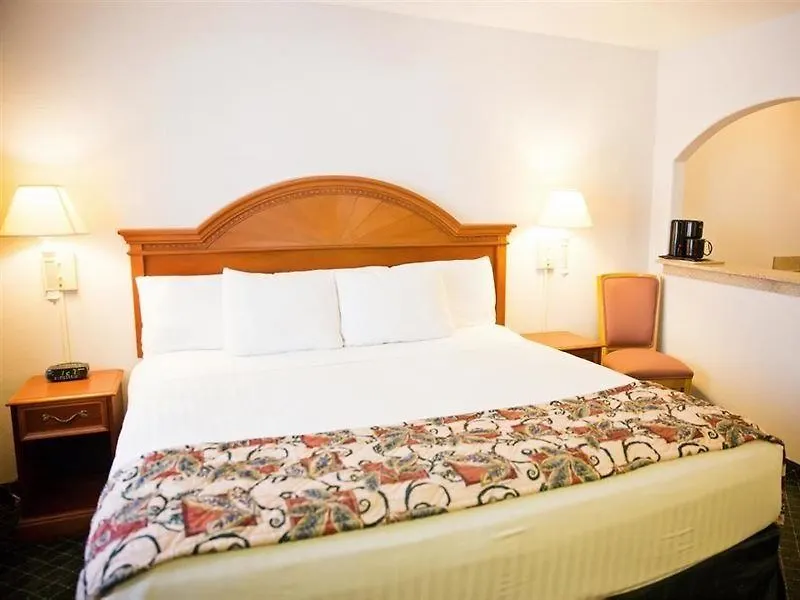 Suburban Extended Stay Hotel Phoenix Scottsdale West